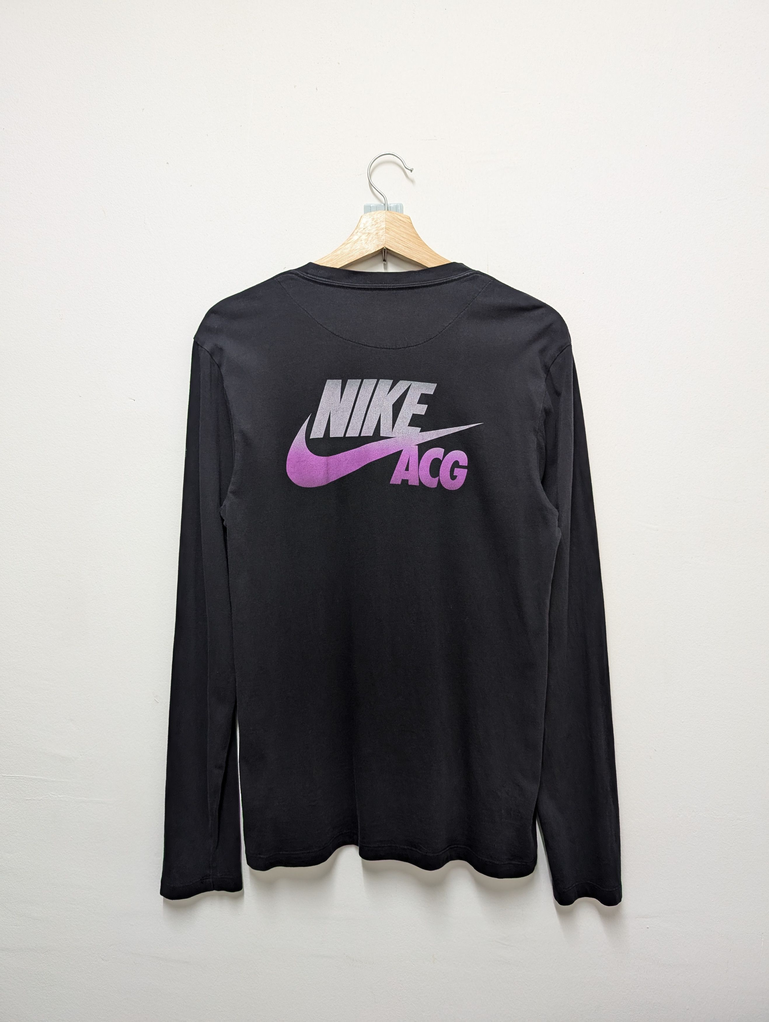 Nike ACG Nike ACG Swoosh Back Hit Size US S / EU 44-46 / 1 - 4 Thumbnail