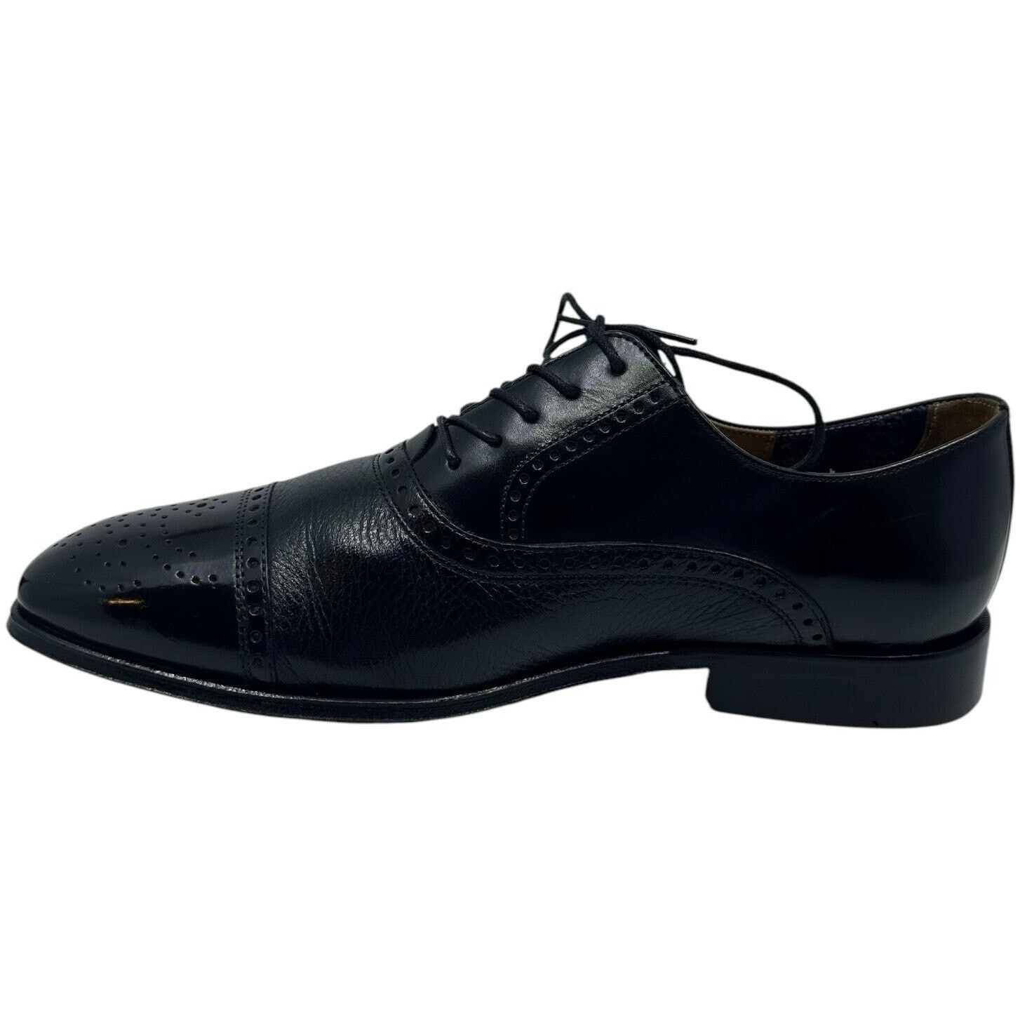 Florsheim Florsheim Imperial Comfort Mens Leather Oxfords 10D 12031 Size US 10 / EU 43 - 17 Thumbnail