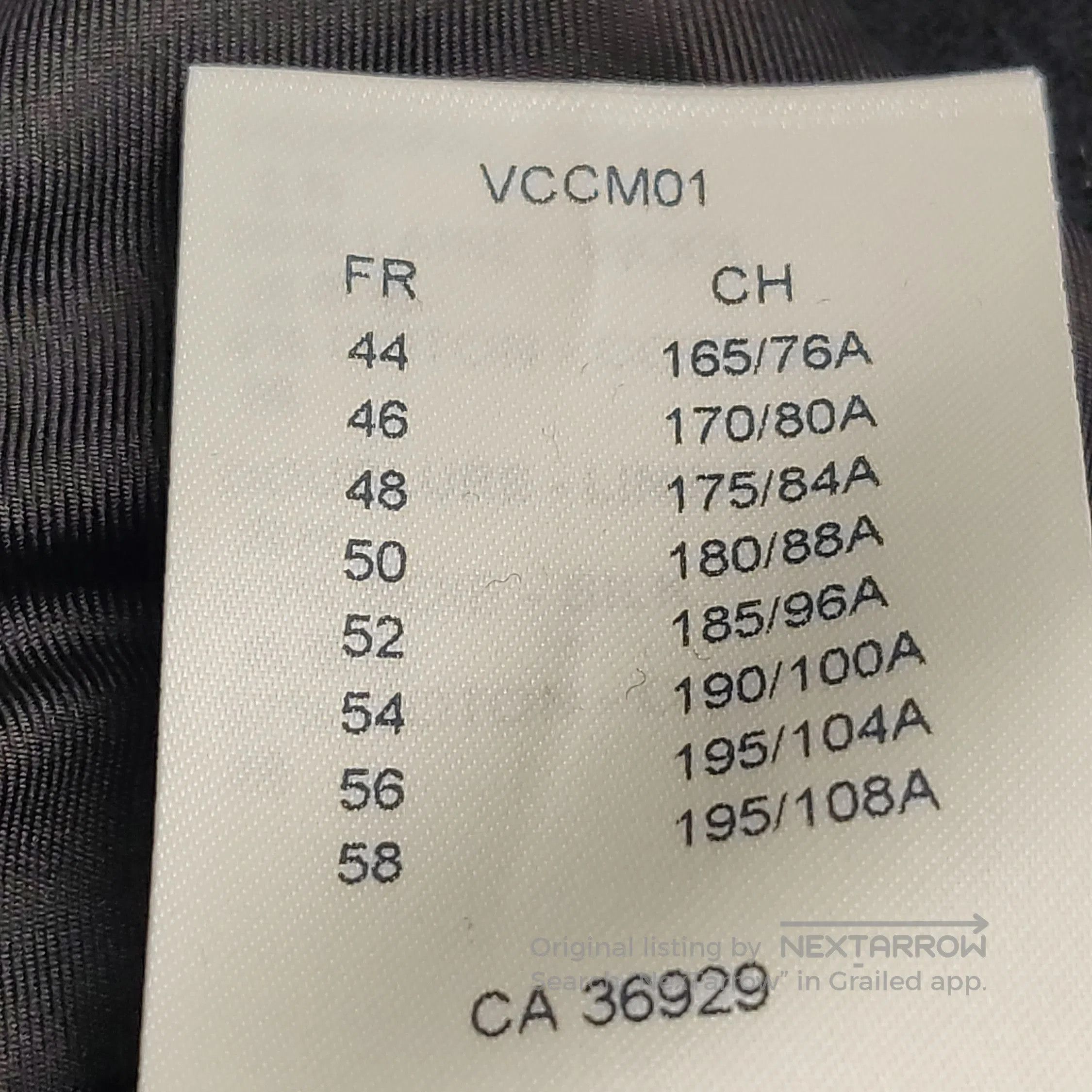 Louis Vuitton Louis Vuitton Wool. Size US M / EU 48-50 / 2 - 6 Thumbnail