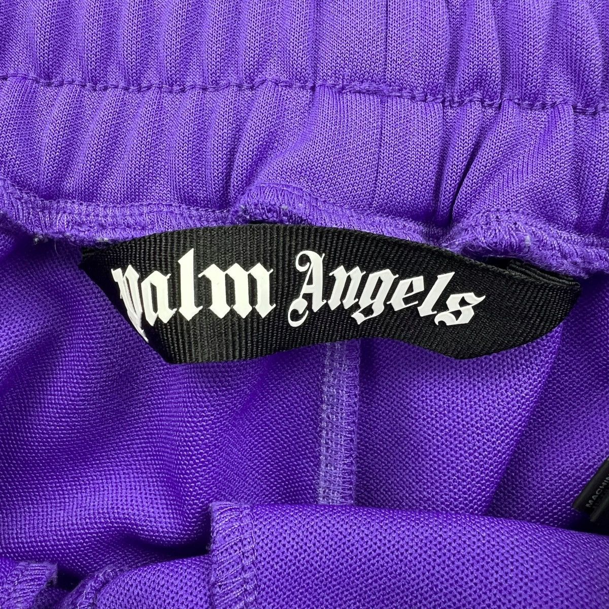 Palm Angels Palm Angels Purple Sweatpants Size US 31 - 4 Thumbnail