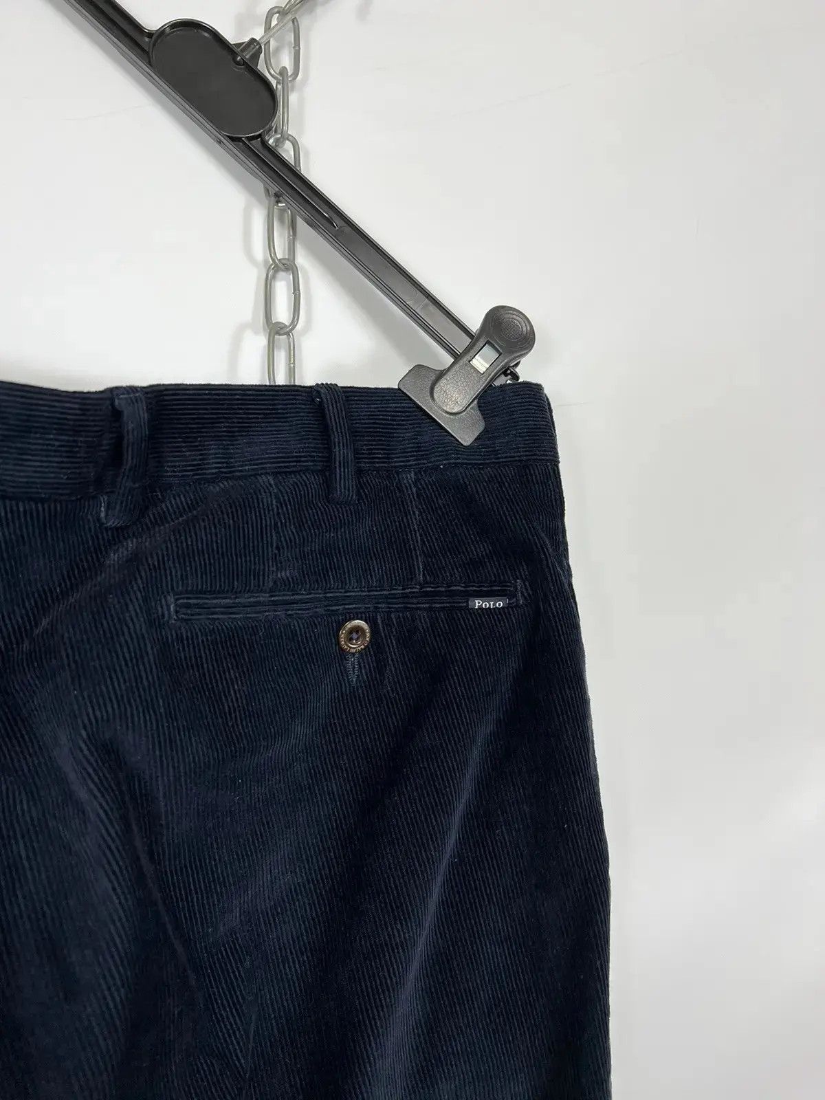 Polo Ralph Lauren Polo Ralph Lauren velvet casual pants Size US 32 / EU 48 - 3 Thumbnail