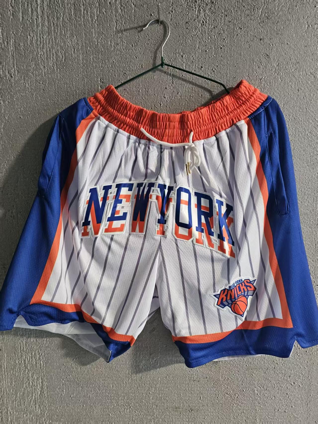 Kith × NBA × Nike Nike Kith New York Knicks Swingman City Edition