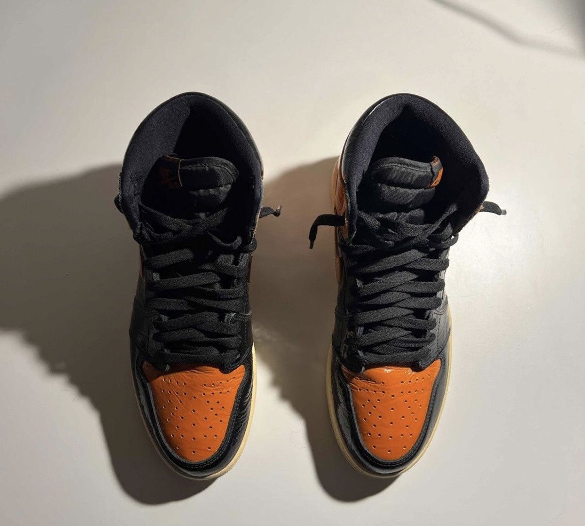 Nike Jordan 1 Shattered Backboard 3.0 Size US 10 / EU 43 - 2 Thumbnail
