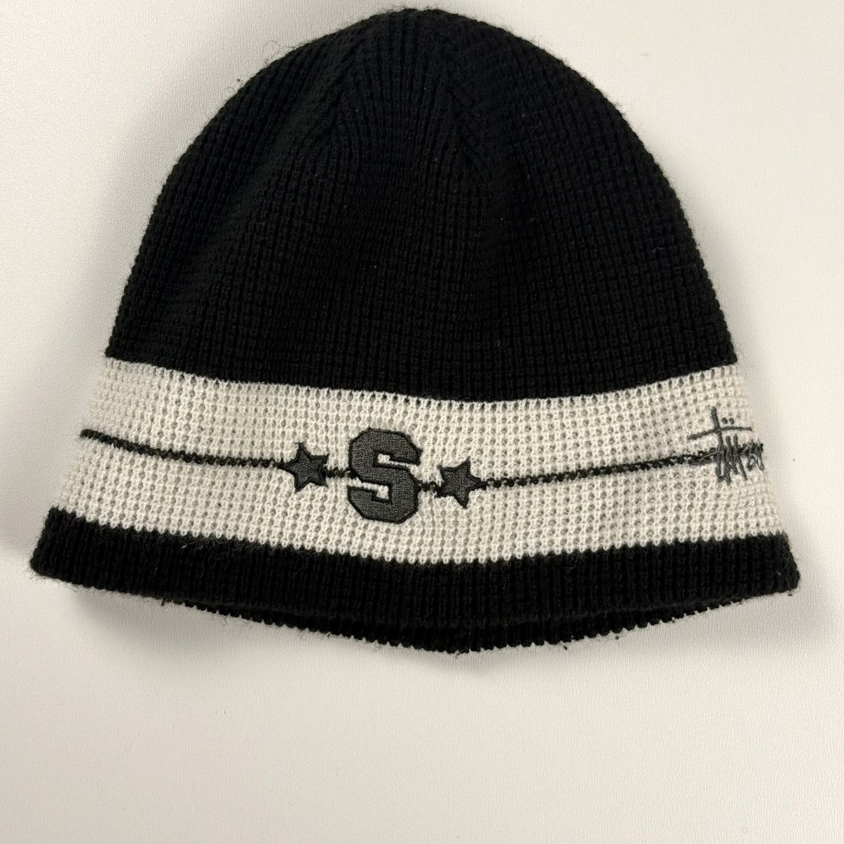 Stussy Star Beanie Size ONE SIZE - 1 Thumbnail