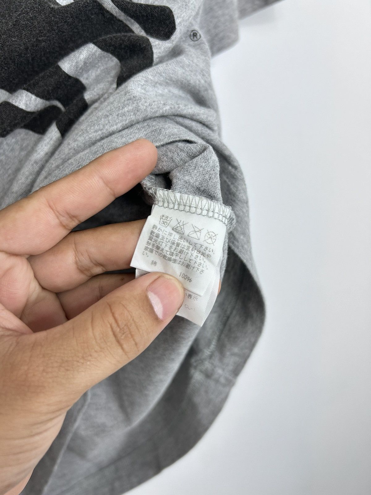 Issey Miyake Ne-net Issey Miyake Tshirt Size M / US 6-8 / IT 42-44 - 8 Thumbnail