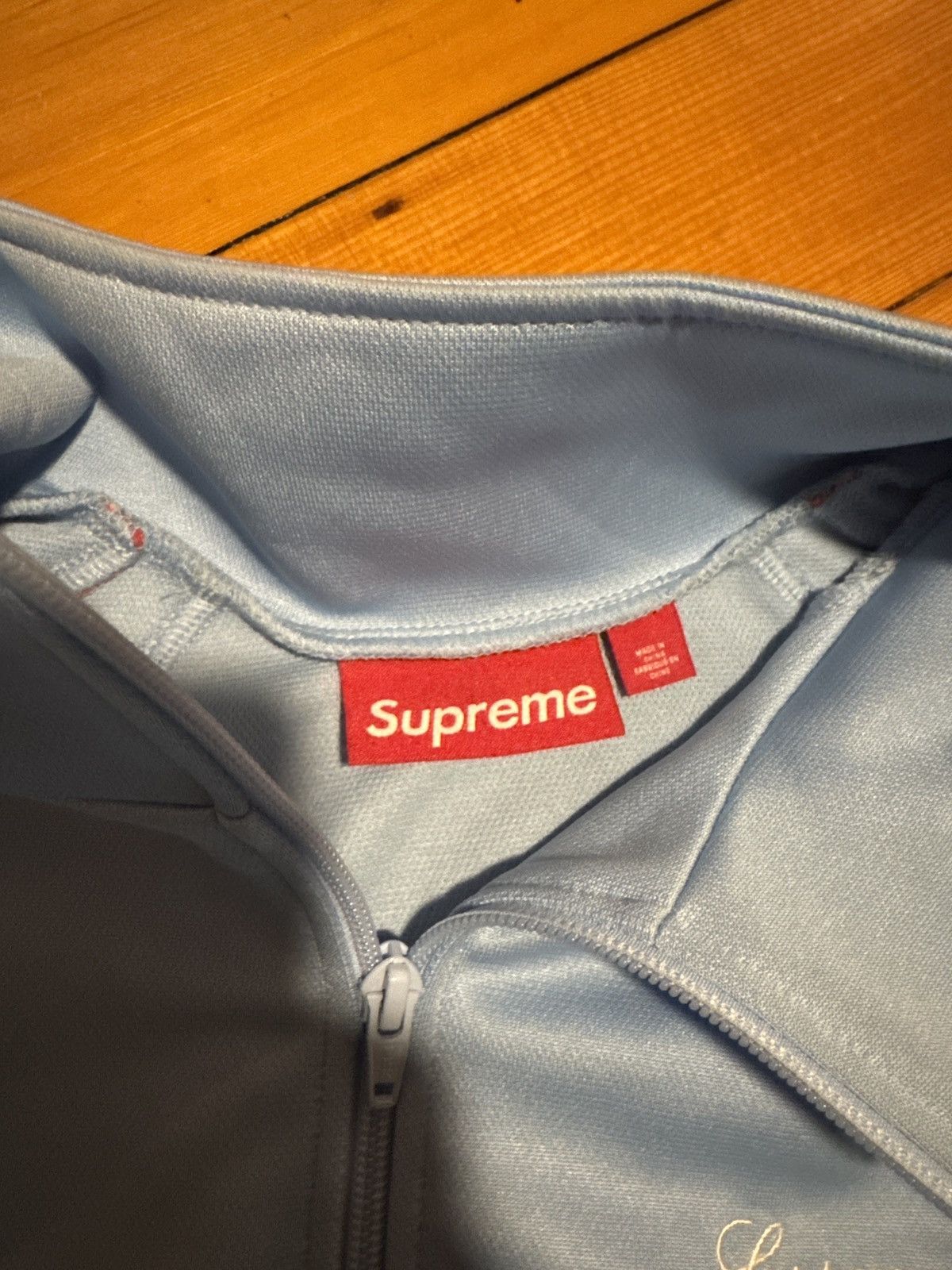 Supreme Supreme track jacket Size US L / EU 52-54 / 3 - 5 Thumbnail