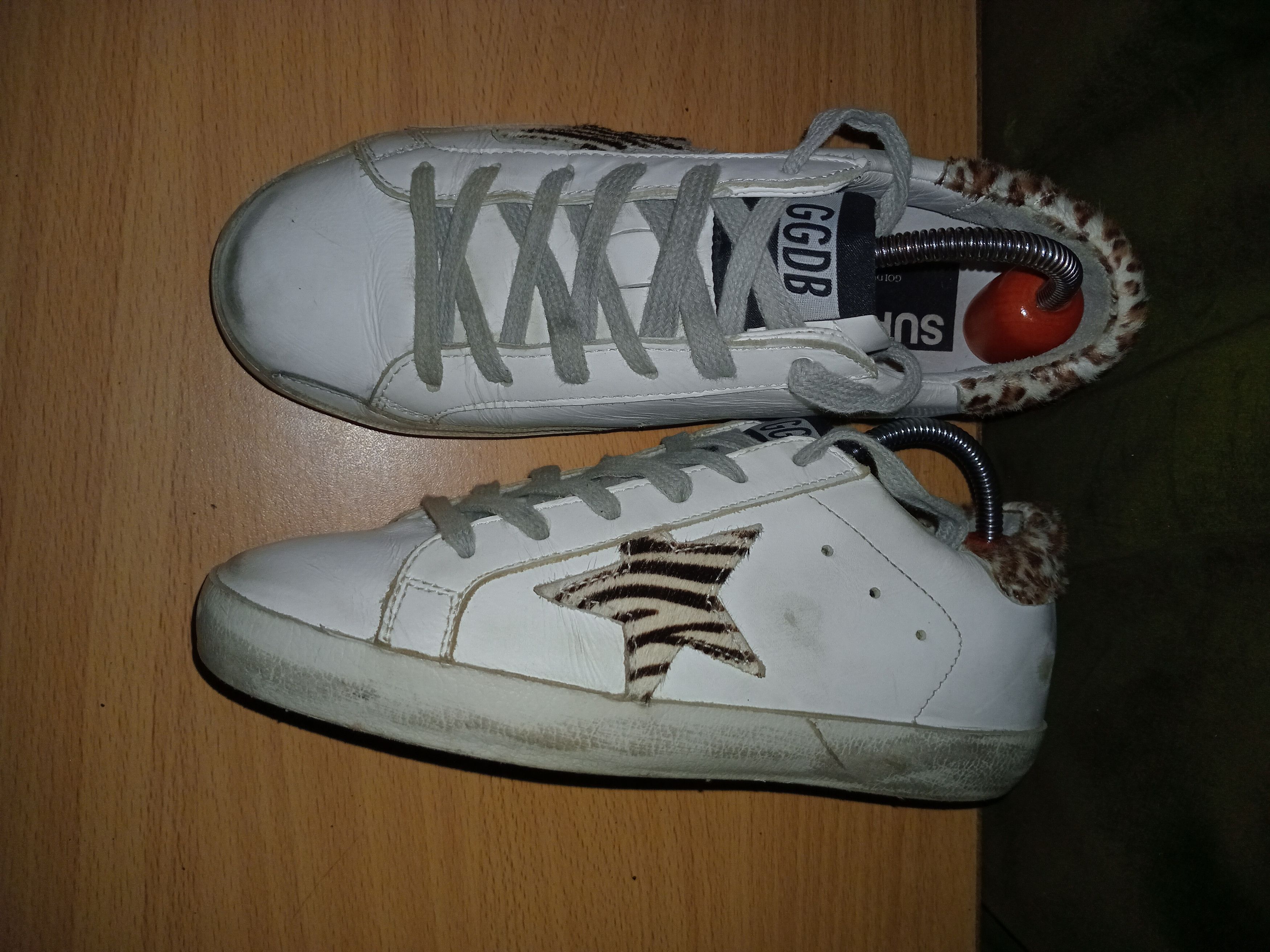 Golden Goose Golden Goose Superstar Size US 5 / IT 35 - 2 Thumbnail