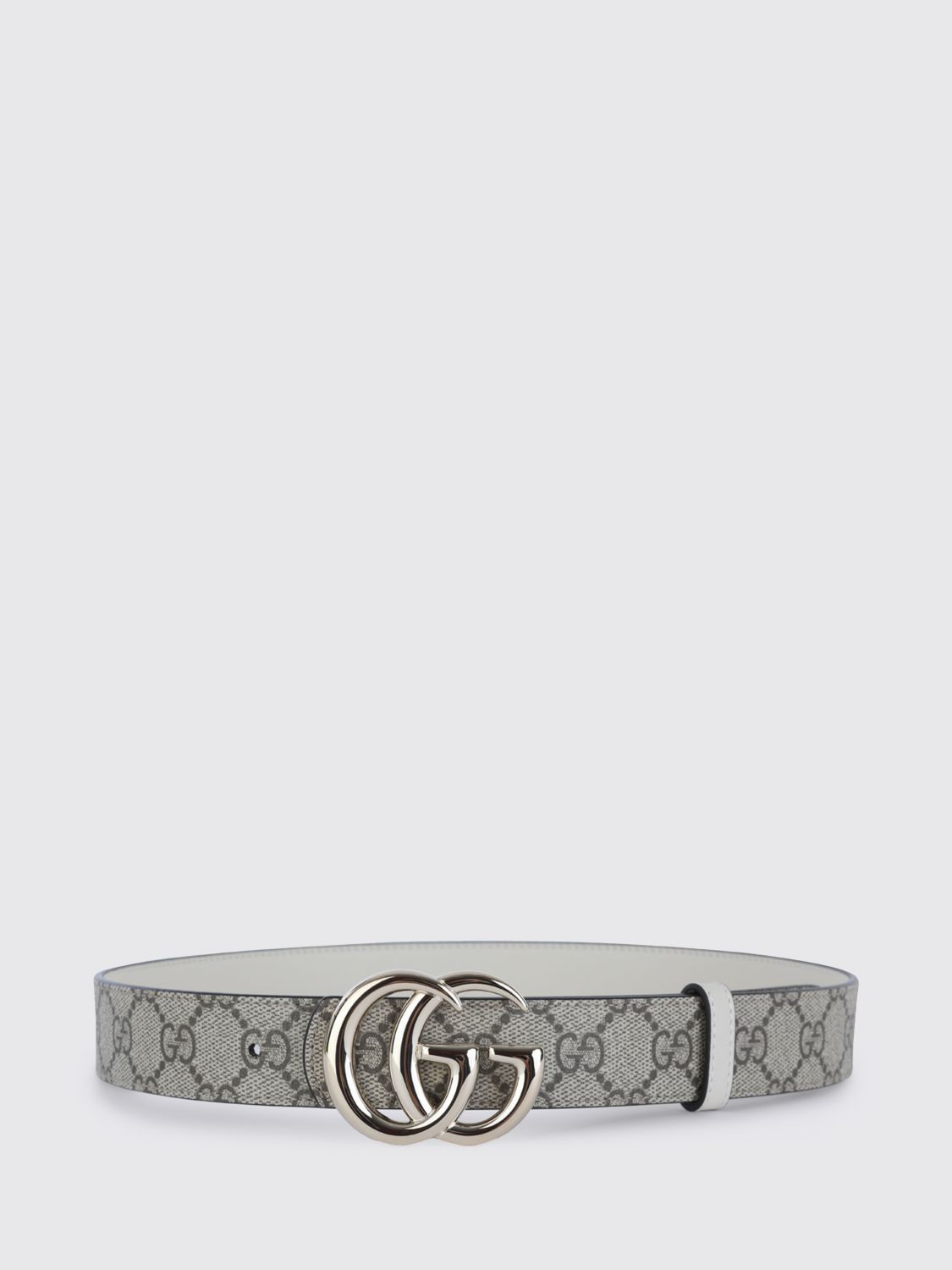 Gucci Gucci Belt Woman Beige Size ONE SIZE - 1 Thumbnail