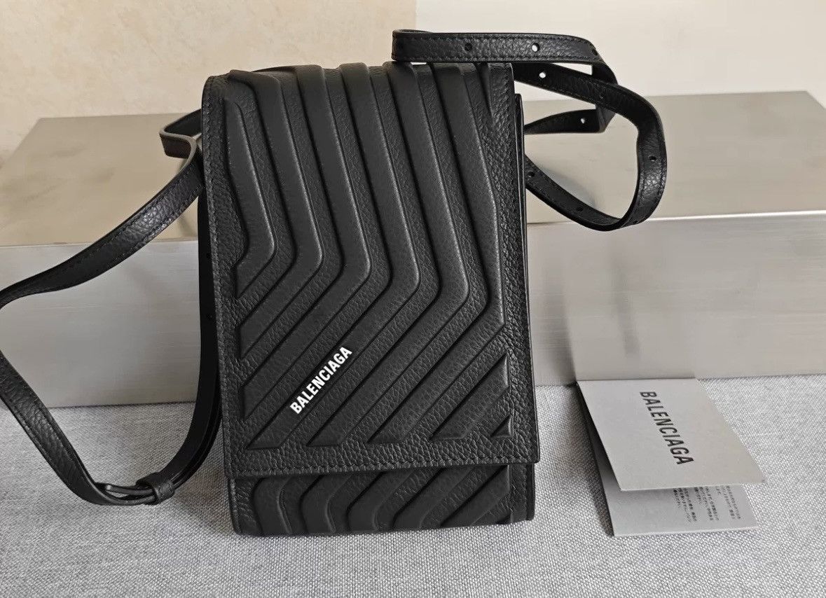 Balenciaga Balenciaga car bag Size ONE SIZE - 1 Thumbnail