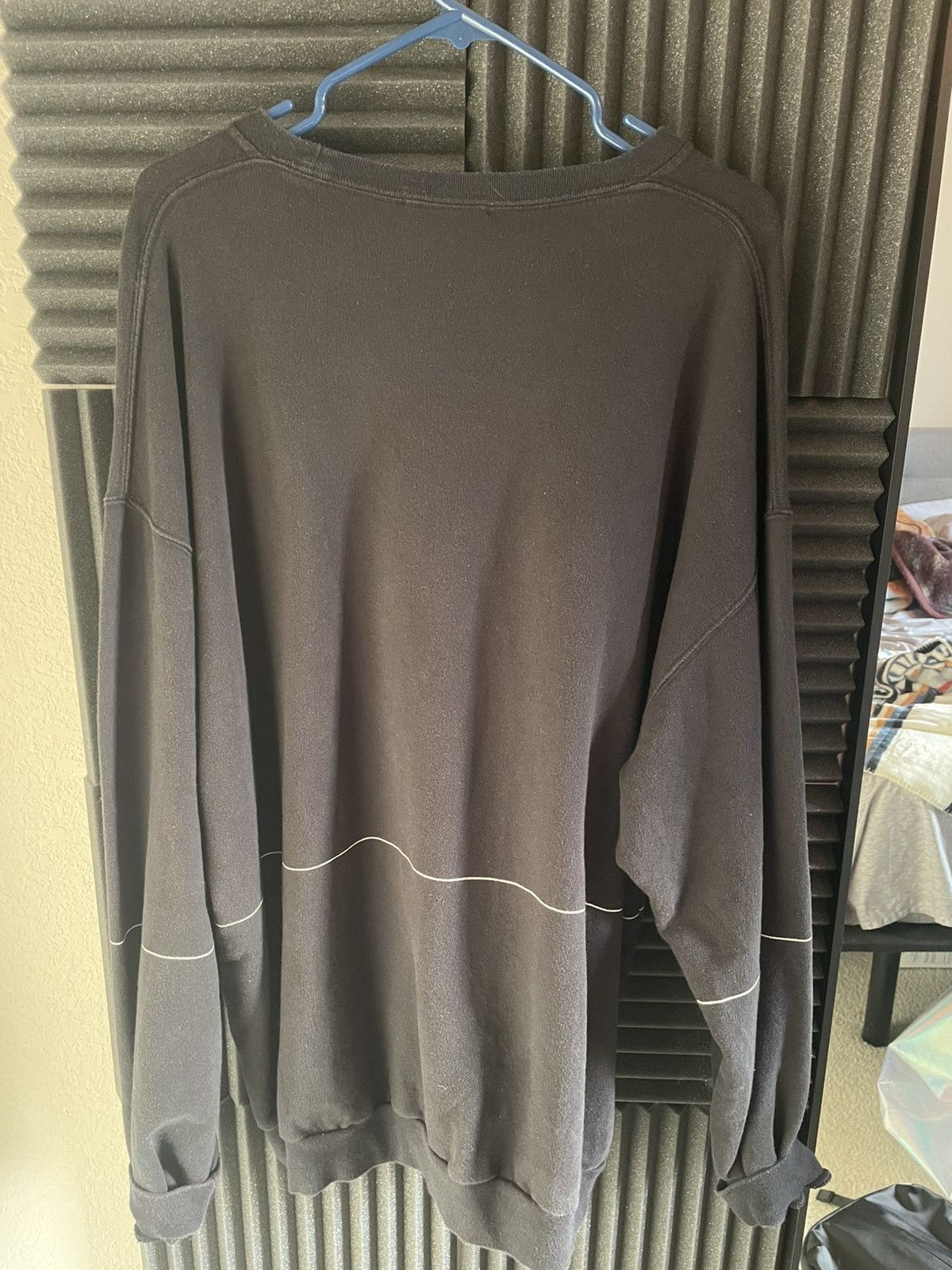 Balenciaga Balenciaga Homme Crewneck Size US S / EU 44-46 / 1 - 3 Thumbnail