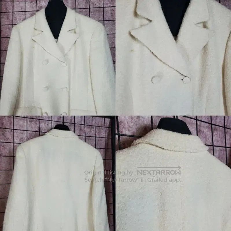 Burberry Burberry Women's Wool Blend Cardigan. Size M / US 6-8 / IT 42-44 - 3 Thumbnail