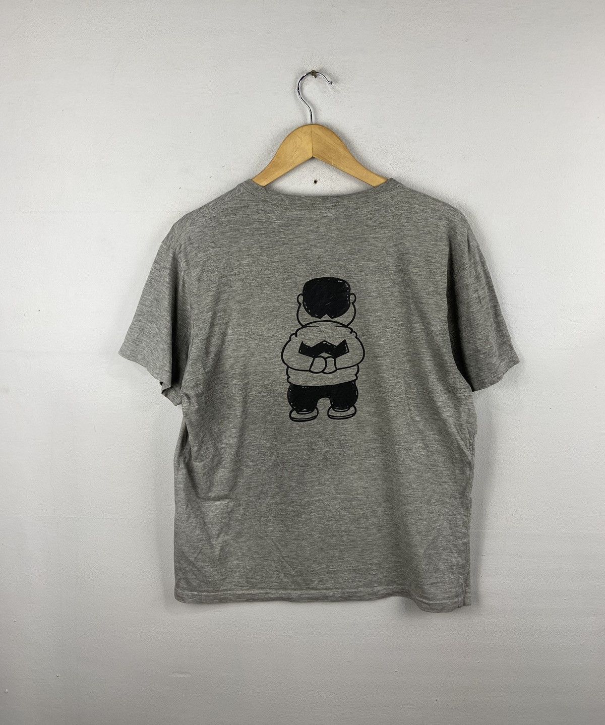 Anime × Japanese Brand × Vintage 🤍SEND OFFER🤍 VINTAGE DOREMON RARE TEE Size US L / EU 52-54 / 3 - 7 Thumbnail
