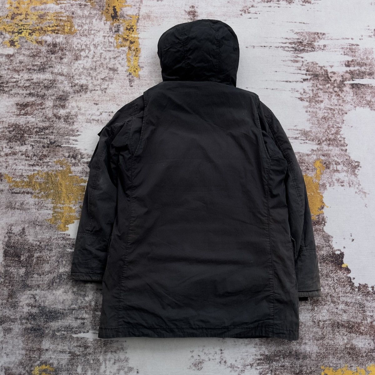 C.P. Company VINTAGE C.P COMPANY PUFFER JACKET 90’S Size US L / EU 52-54 / 3 - 15 Thumbnail