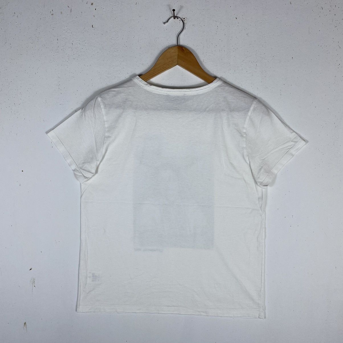 A.P.C. A.P.C. La Napoule 1967 Fotofolio Photography Graphic Tee Size US M / EU 48-50 / 2 - 5 Thumbnail
