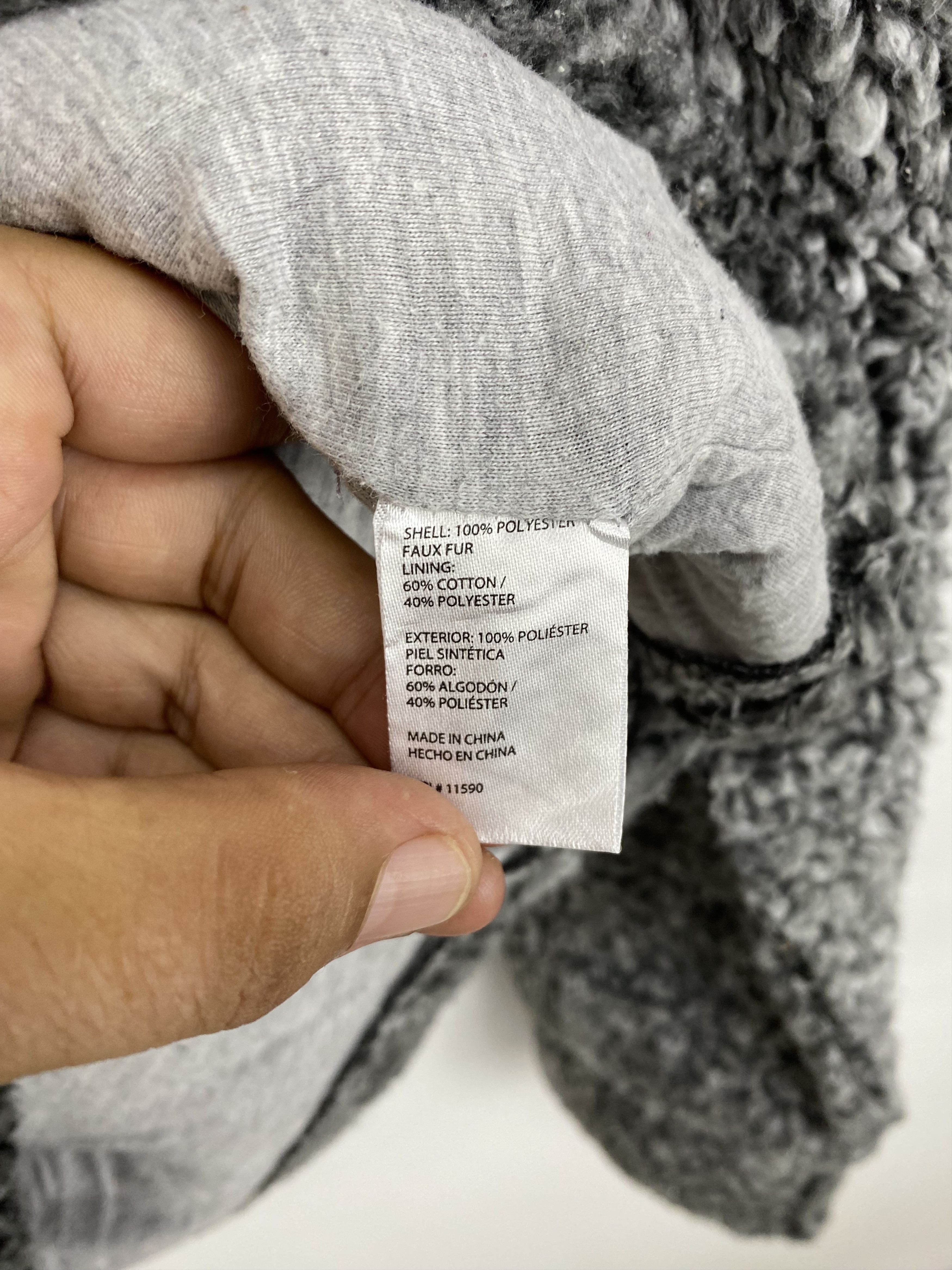 Other Original Weatherproof jacket sherpa design Size US M / EU 48-50 / 2 - 6 Thumbnail