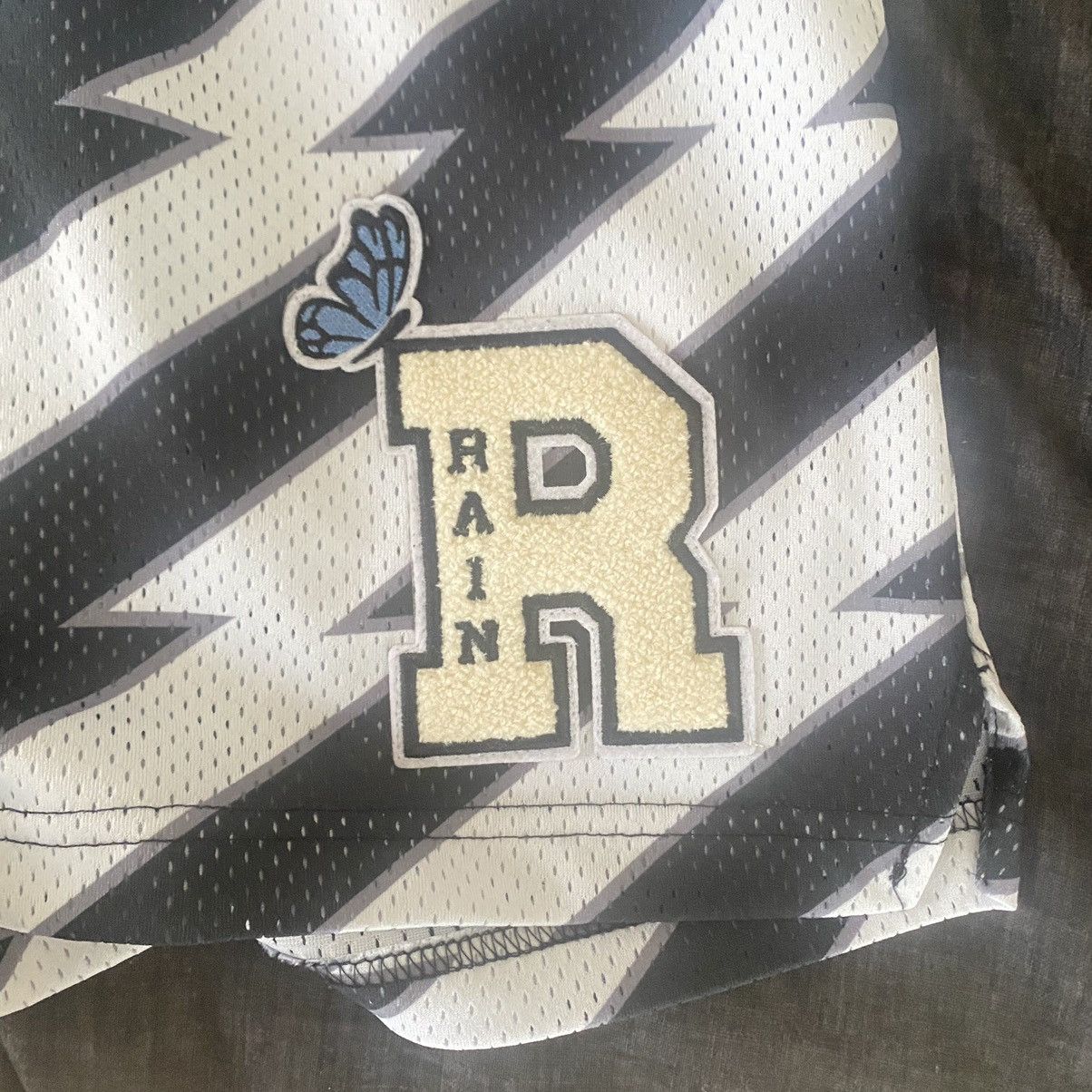 Other Ryoko Rain Bolts Black and White Size X-Large Size US 36 / EU 52 - 2 Thumbnail