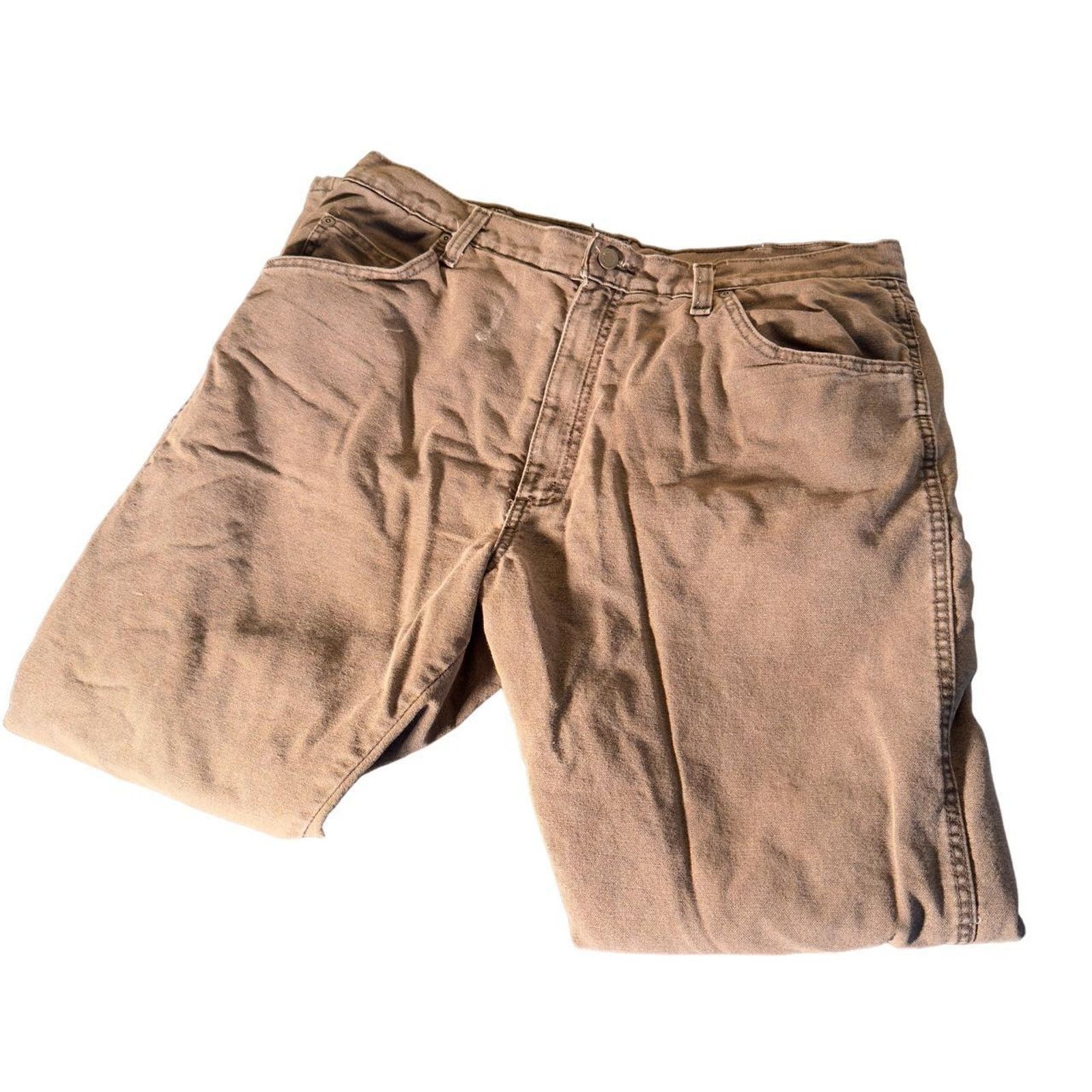 Wrangler Wrangler pants size 38 Size US 38 / EU 54 - 1 Thumbnail