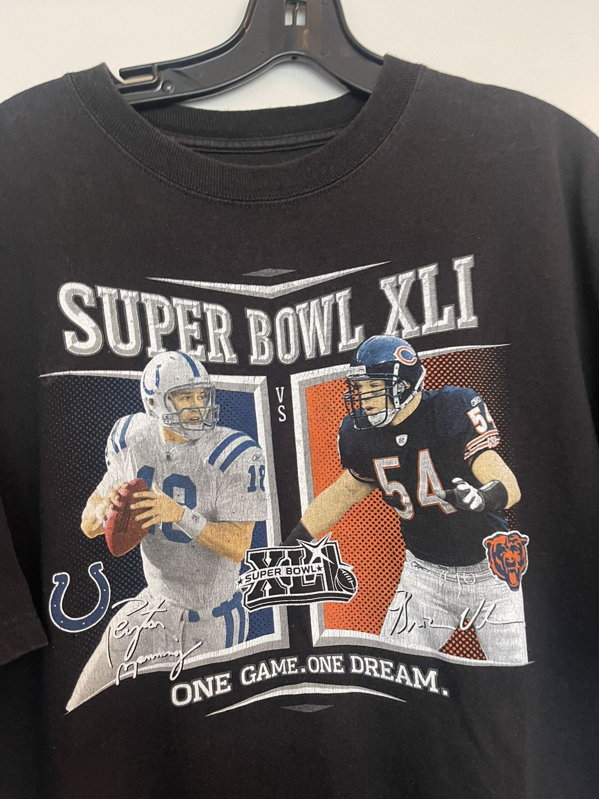 Reebok × Vintage Super Bowl XLI 2007 Colts vs Bears Size US L / EU 52-54 / 3 - 2 Thumbnail