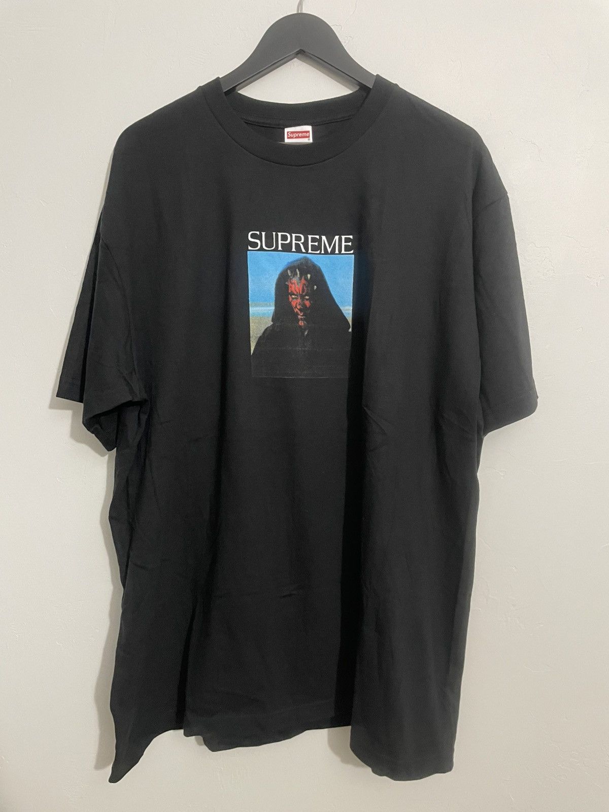 Damien Hirst × Supreme Supreme/Damien Hirst Black Sheep Tee “Black