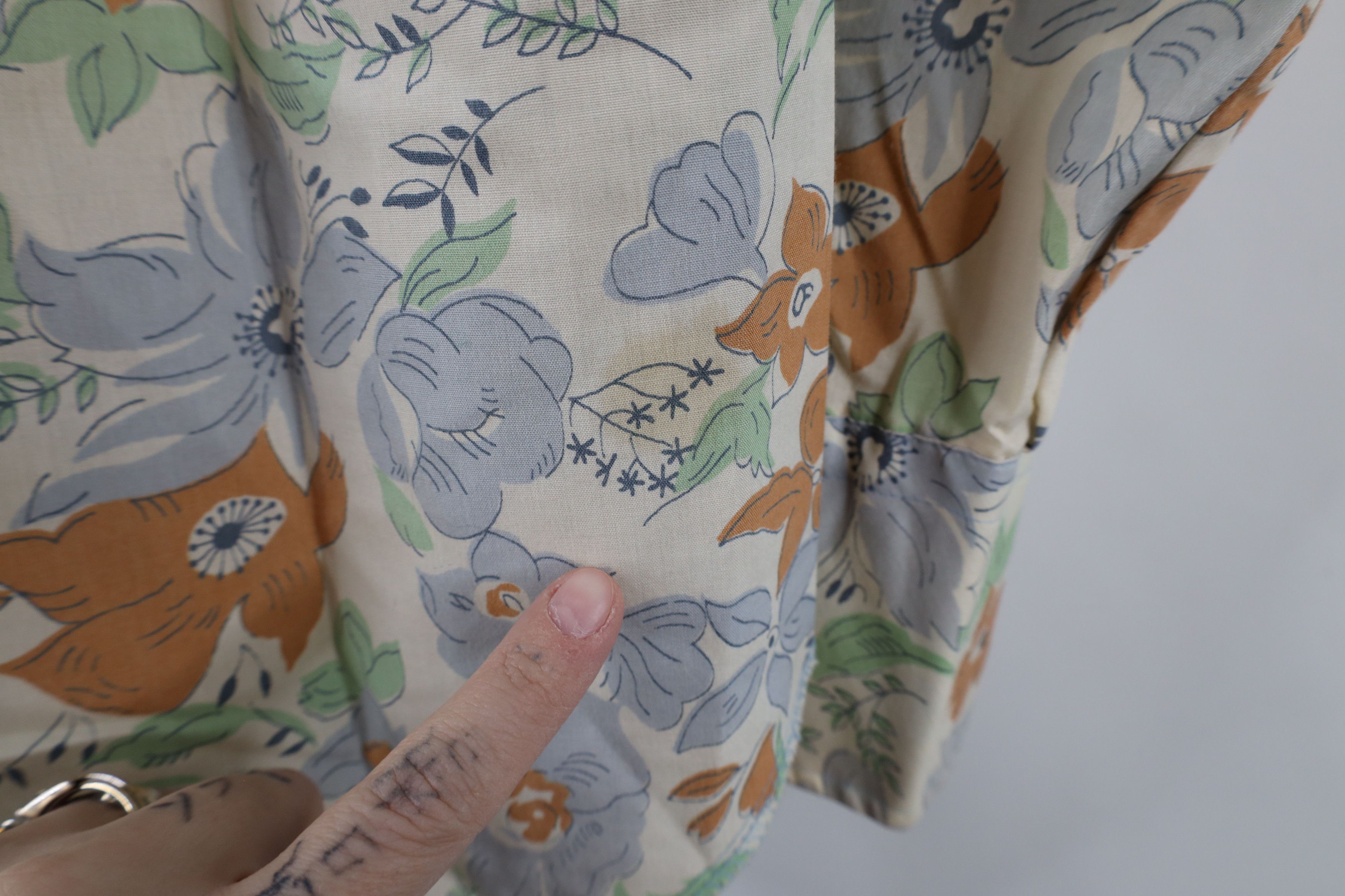 Vintage Vintage 60s 70s Streetwear Western Snap Button Shirt USA Size US M / EU 48-50 / 2 - 12 Thumbnail