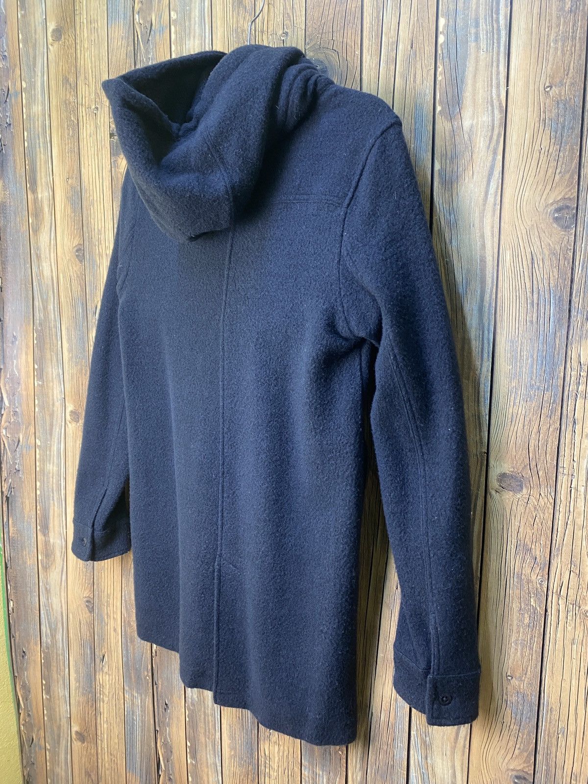 Hysteric Glamour 🔥 90s hysteric glamour wool hoodie vintage jacket Size US S / EU 44-46 / 1 - 4 Thumbnail