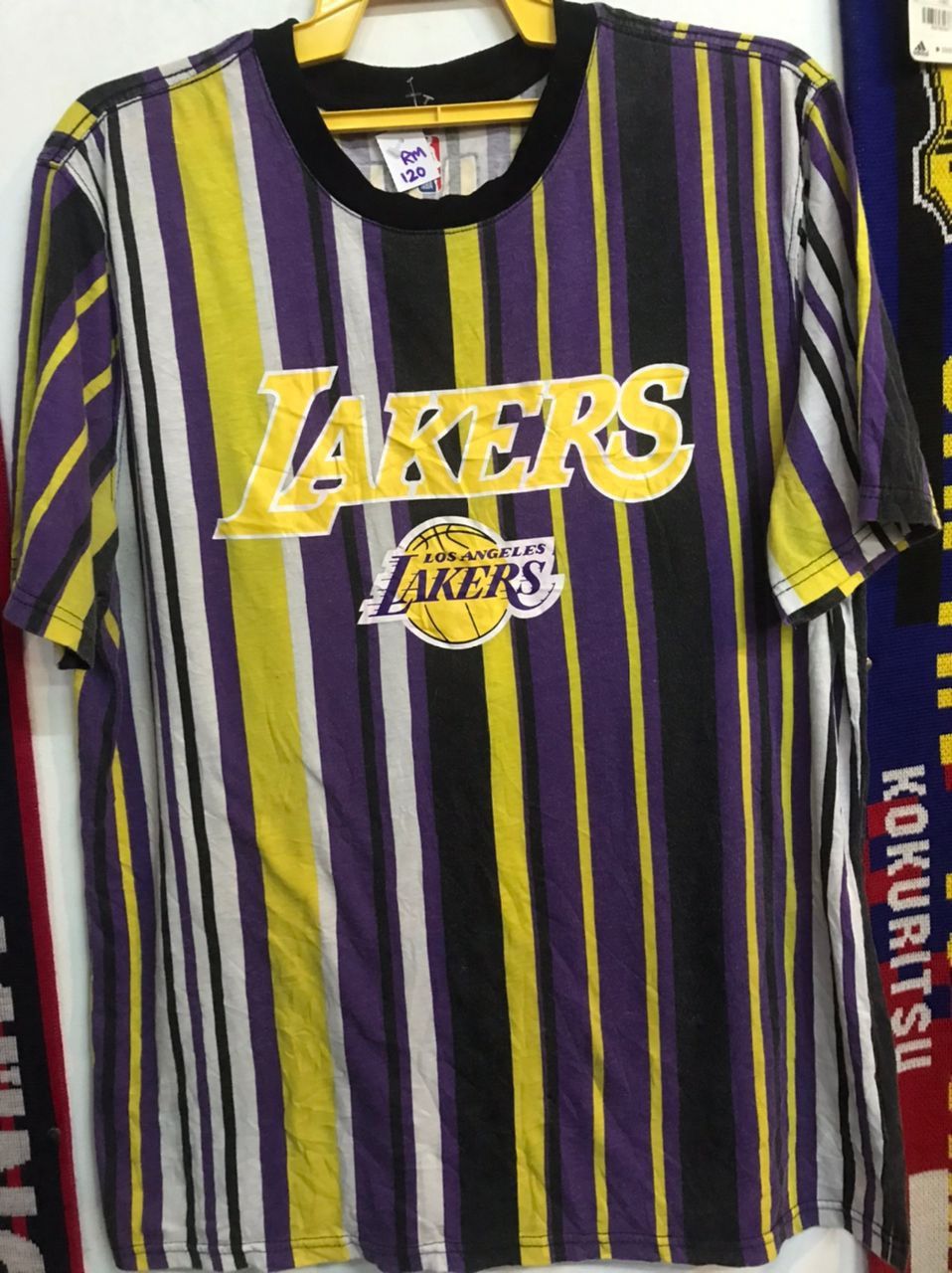 NBA LAKERS NBA JAMES 23 Size US L / EU 52-54 / 3 - 1 Thumbnail