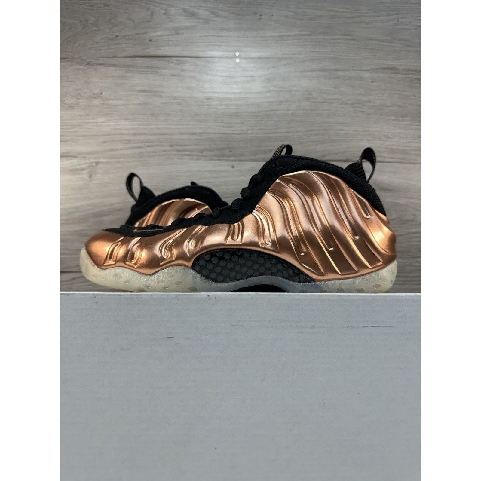 Nike Nike Air Foamposite One Copper 2024 - Size 7.5 Size US 7.5 / EU 40-41 - 1 Thumbnail