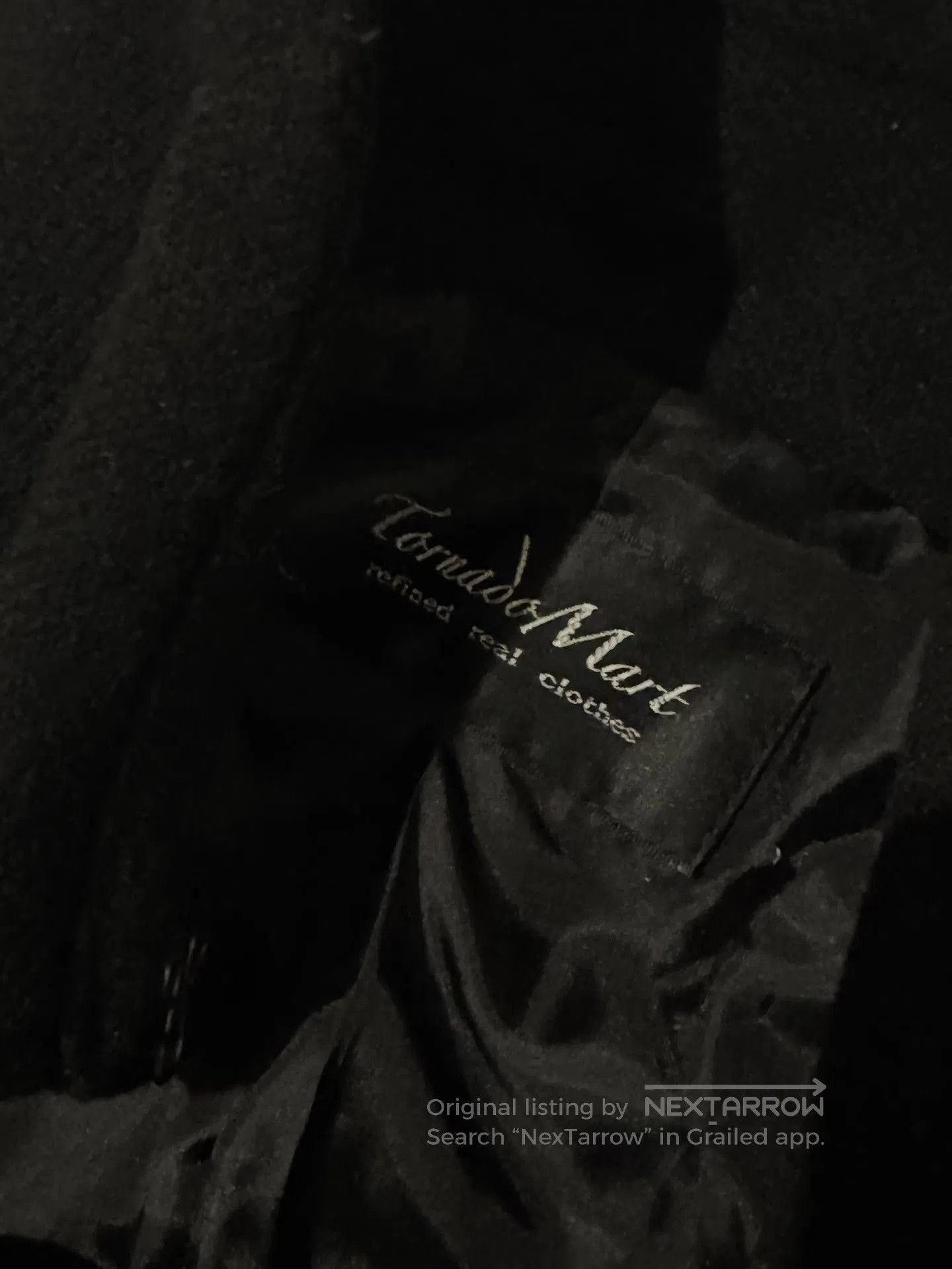 Tornado Mart Tornado Mart Parka. Size US M / EU 48-50 / 2 - 3 Thumbnail