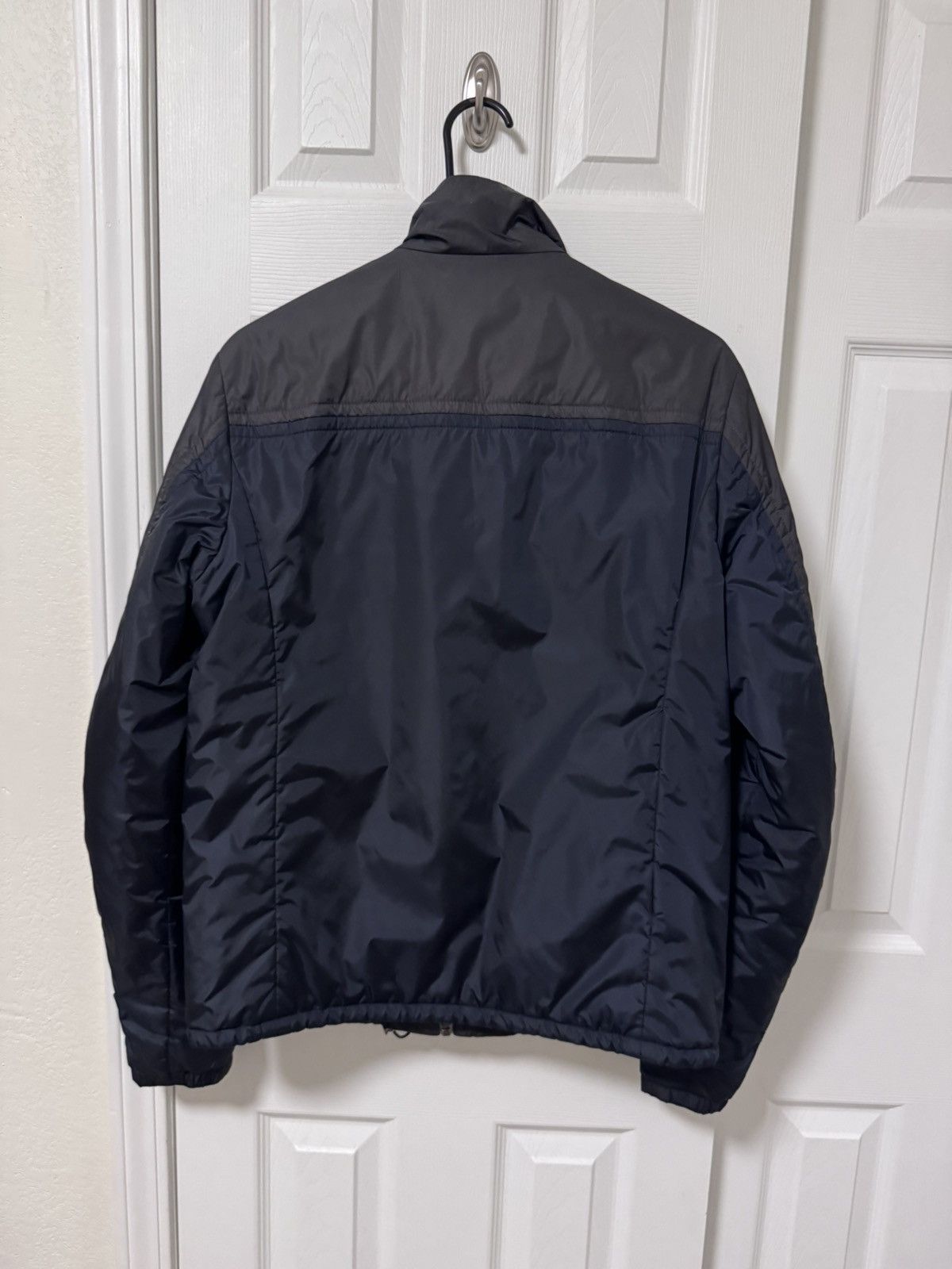 Prada Prada Sport Padded Reversible Nylon Jacket Size 48 Size US M / EU 48-50 / 2 - 4 Thumbnail