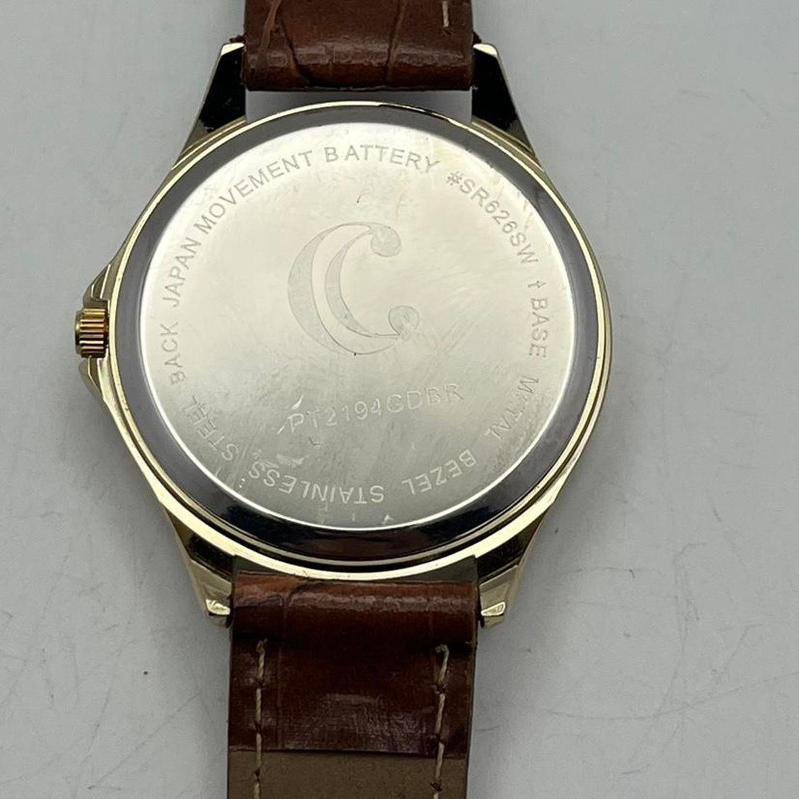 Other Gold & Brown Charming Charlie Watch Size ONE SIZE - 4 Thumbnail