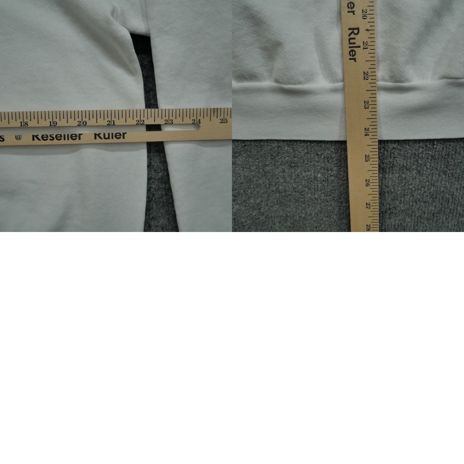 CHOCOOLATE VINTAGE Chocolate Sweatshirt Mens XL White Pullover 90s Shoebox Comedy Joke 90s Size US XL / EU 56 / 4 - 8 Thumbnail