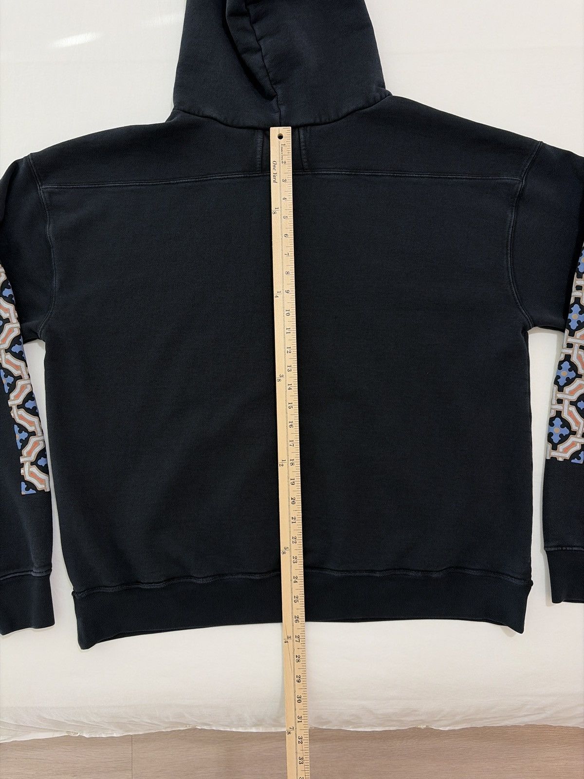 Rhude Rhude Casino Logo Hoodie Size US XL / EU 56 / 4 - 12 Thumbnail