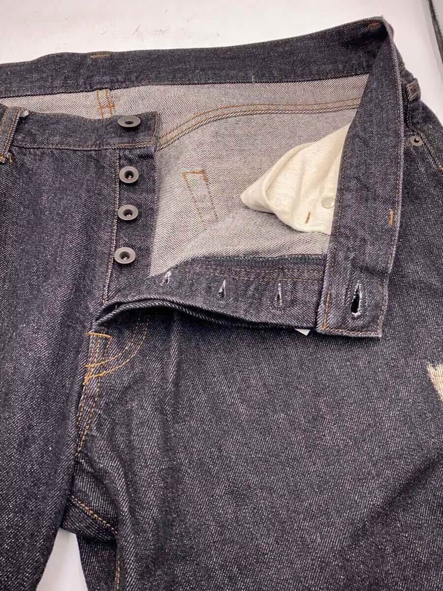 Yohji Yamamoto yohji yamamoto POUR HOMME SPOTTED HORSE/MW I-5PK DENIM Size US 36 / EU 52 - 3 Thumbnail