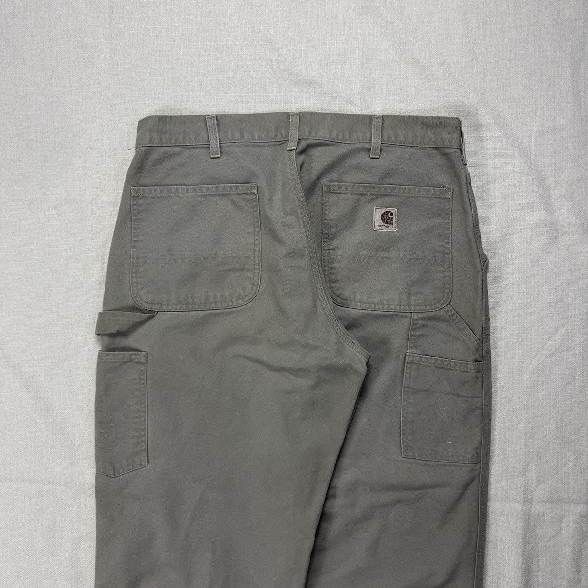 Carhartt CARHARTT CARPENTER PANTS Size US 34 / EU 50 - 10 Thumbnail