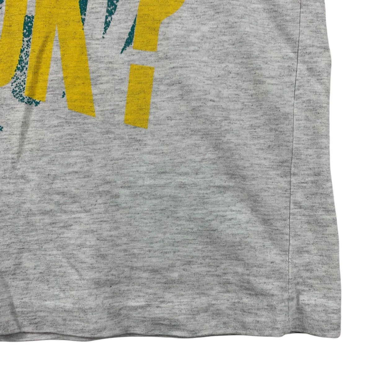 Reebok Vintage REEBOK where planet reebok Big printed spellout tee Size US M / EU 48-50 / 2 - 8 Thumbnail