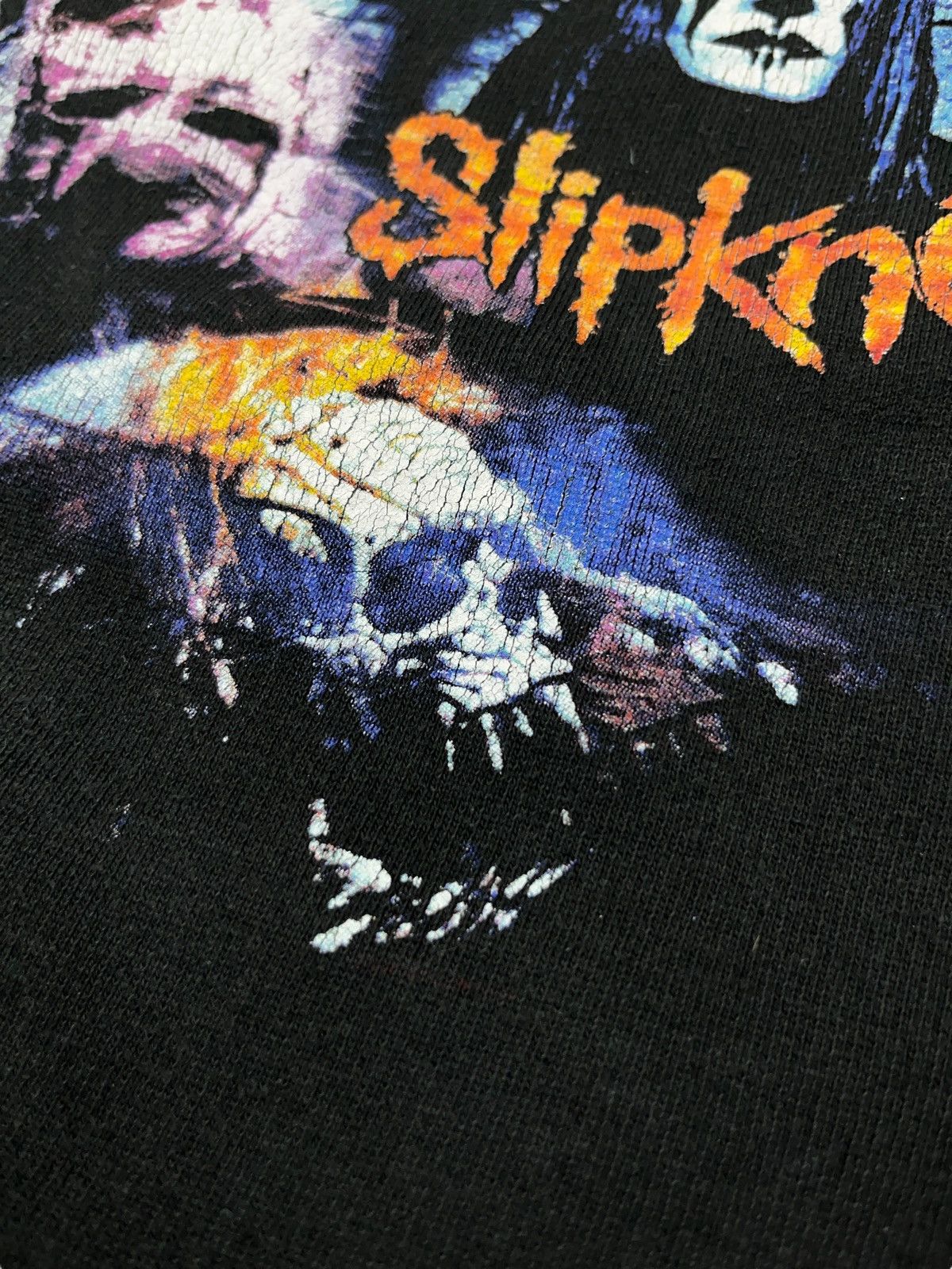 Slipknot Vintage 2004 Slipknot Band Hoodie Mudvayne Korn Metal y2k Size US XL / EU 56 / 4 - 12 Thumbnail