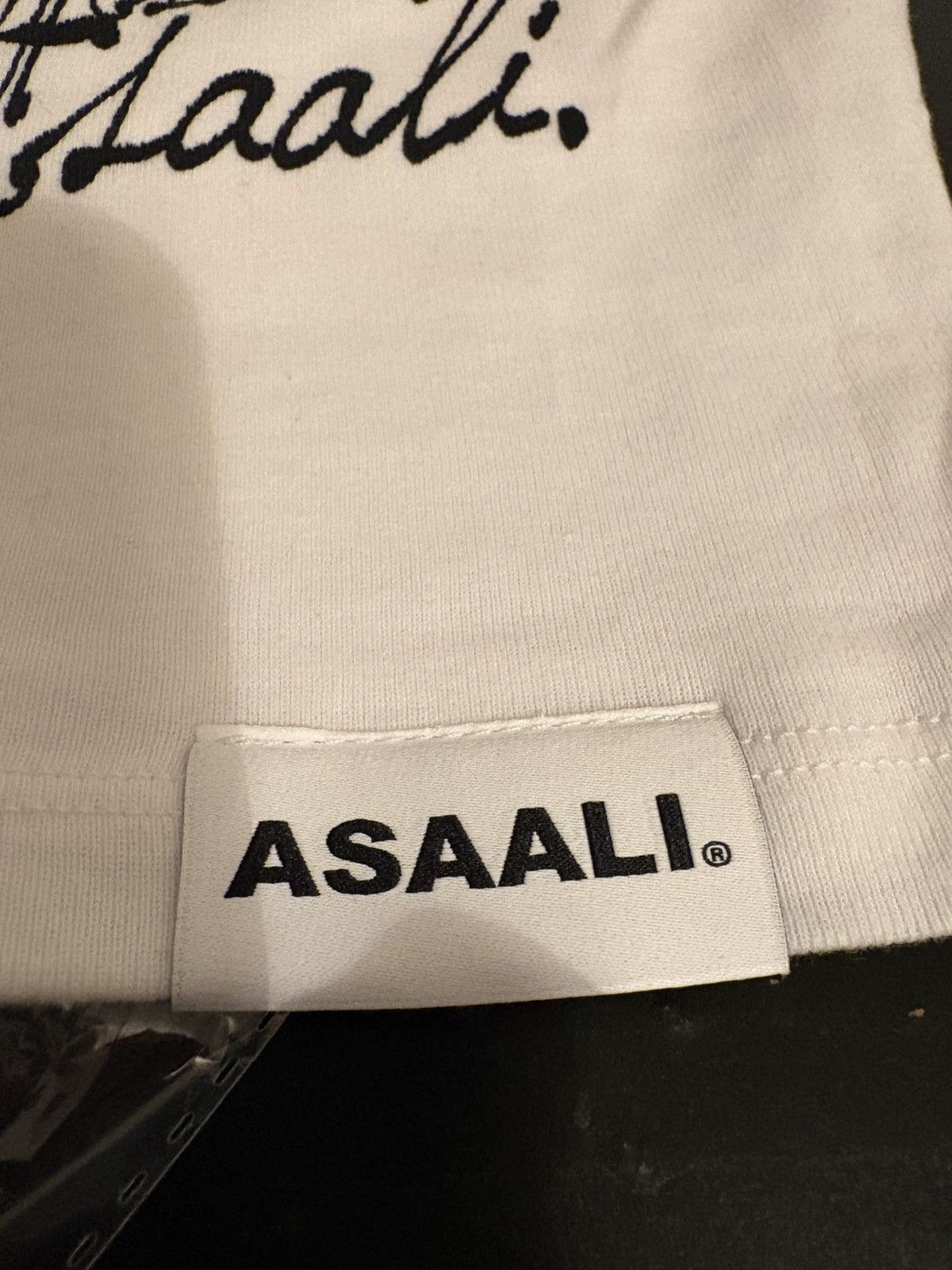Asaali Figure 1 crop tee Size M / US 6-8 / IT 42-44 - 1 Thumbnail