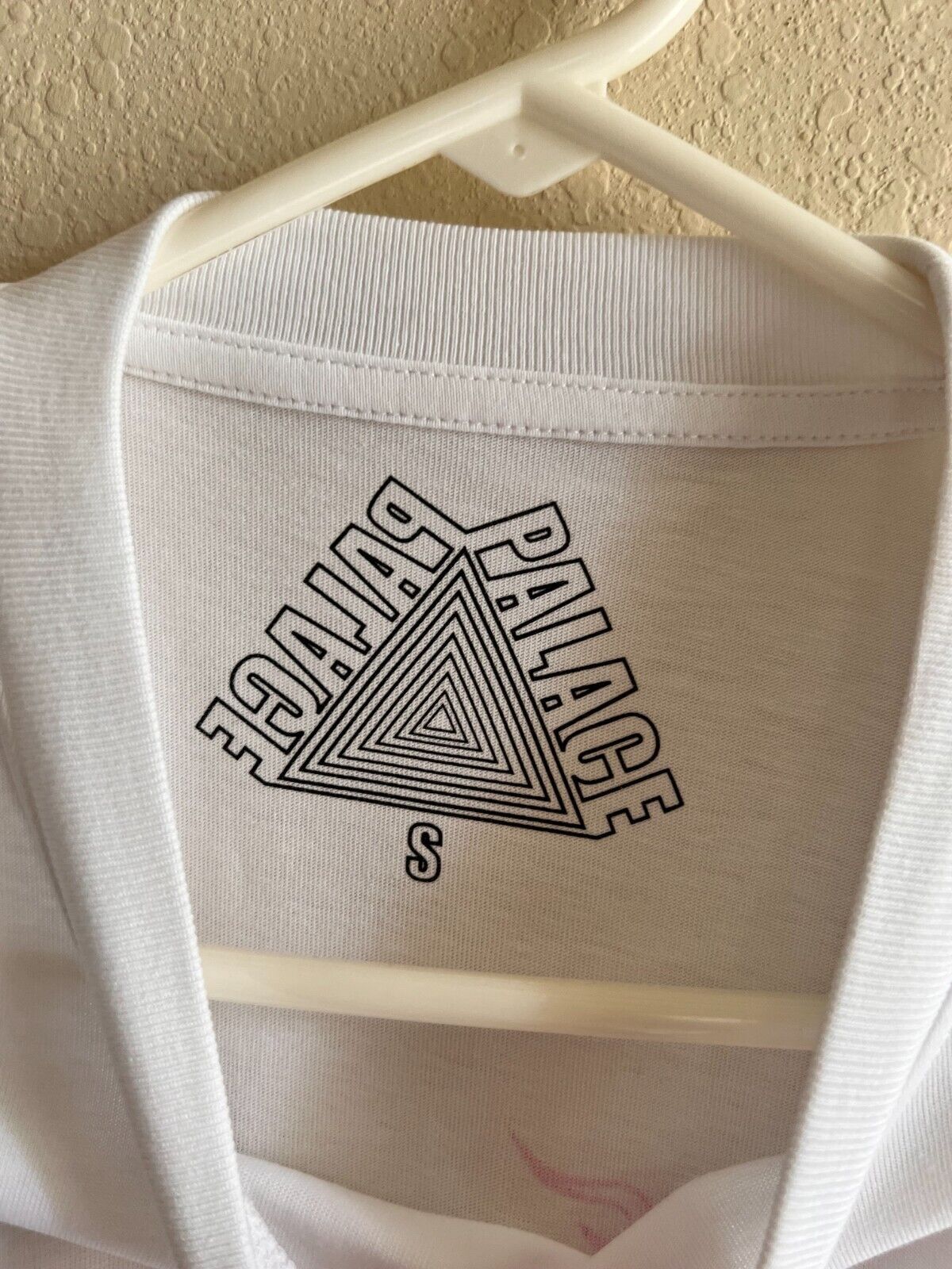 Palace Lotties Classic T-shirt White
