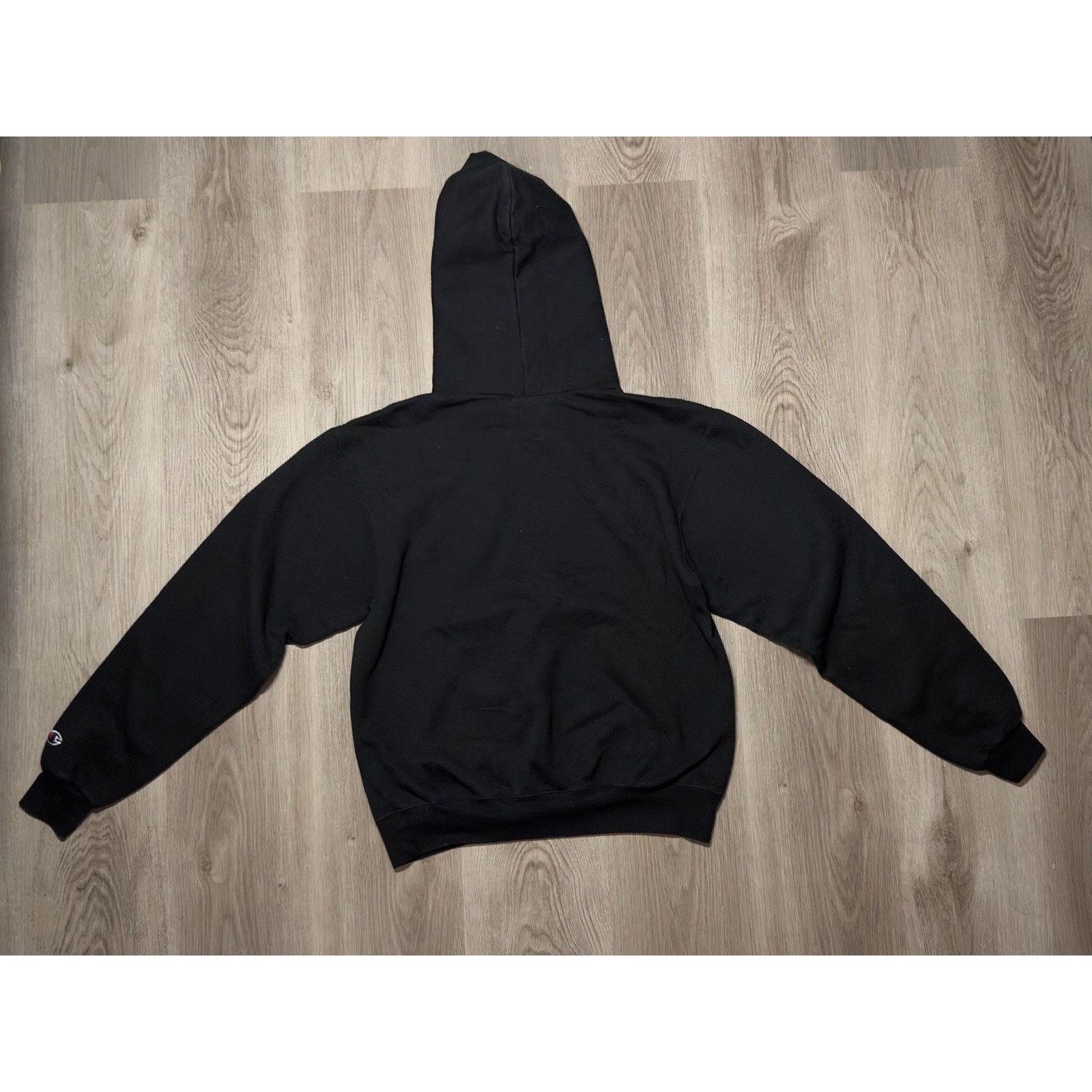 Acne Studios University of chicago hoodie Black Size S (J28) Size US S / EU 44-46 / 1 - 3 Thumbnail