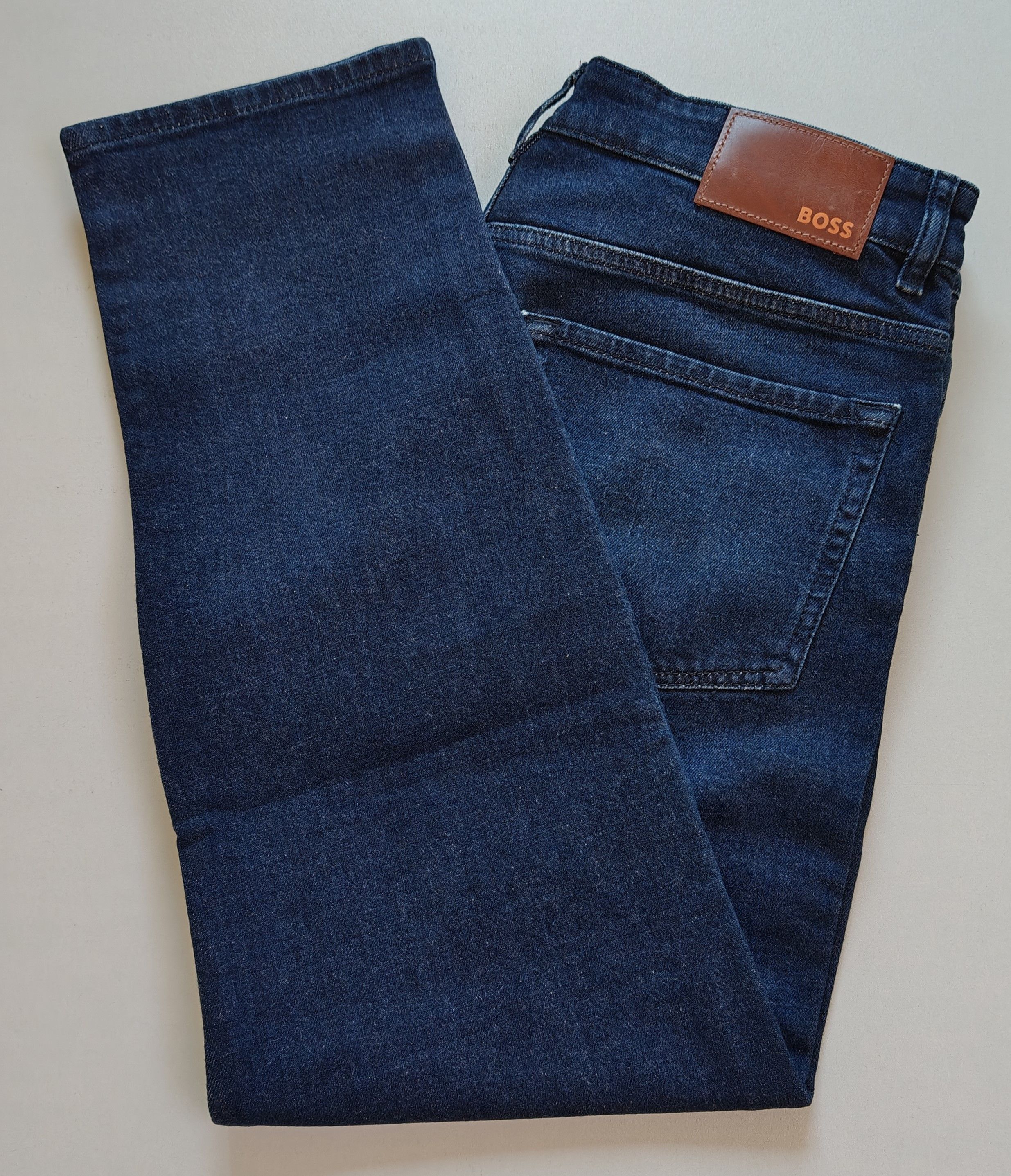 Hugo Boss HUGO BOSS RE.MAINE Regular fit Jeans Free Shipping T/6101 Size US 33 - 2 Thumbnail