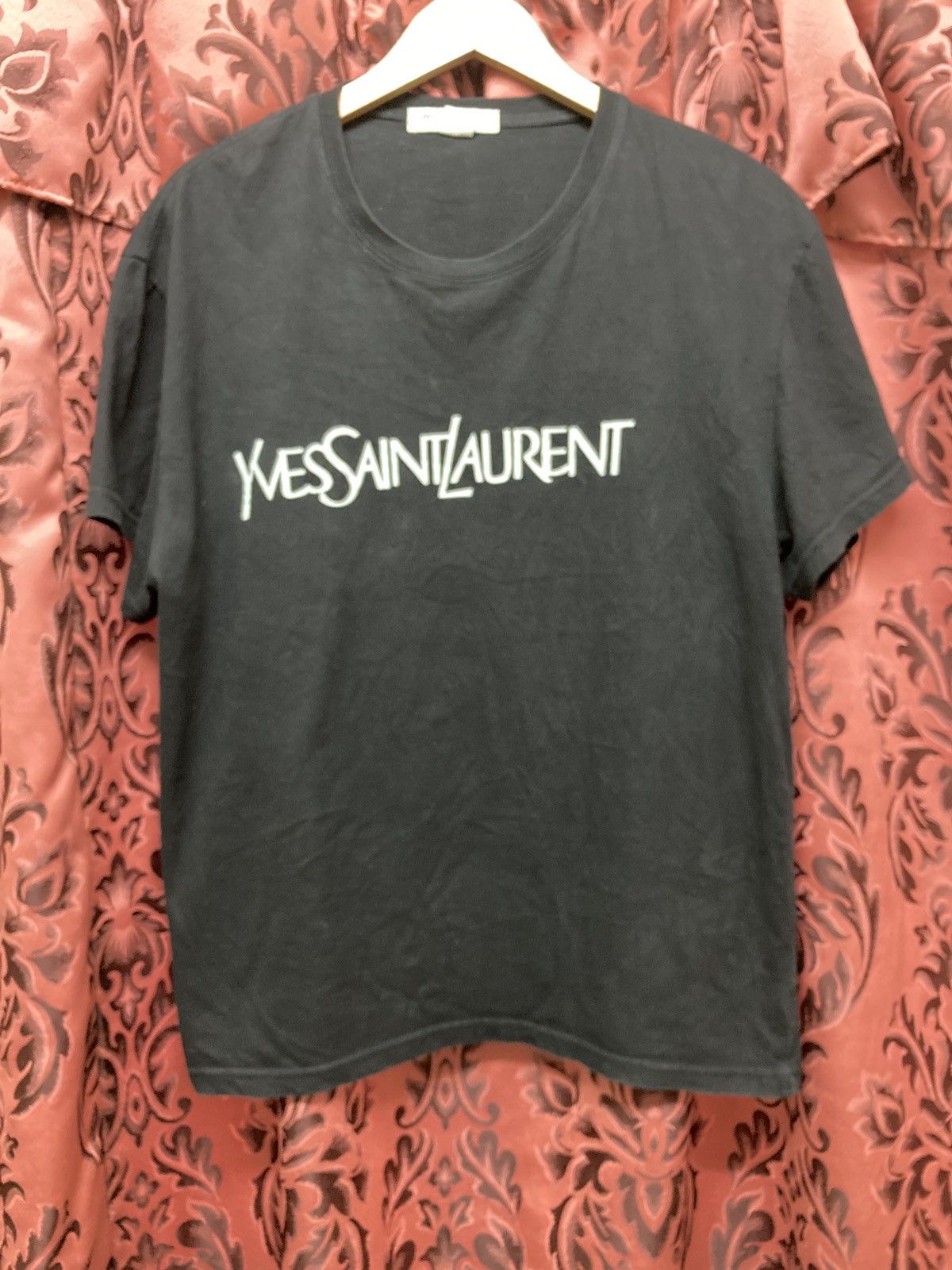 Yves Saint Laurent Ysl Yves Saint Lauren tee Size US XXL / EU 58 / 5 - 1 Thumbnail