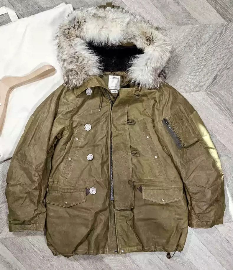 Visvim Valdez Jacket | Grailed