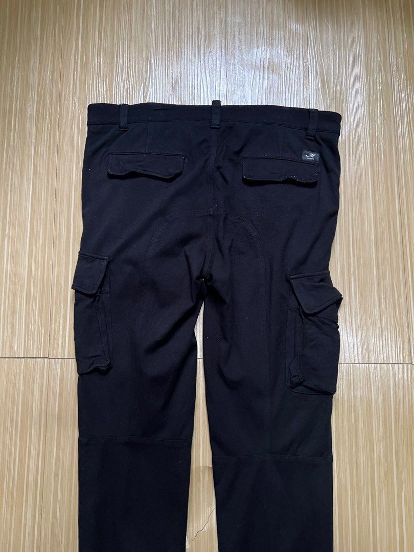 Mason's Japanese Brand Masons Cargo Pant Size US 36 / EU 52 - 6 Thumbnail