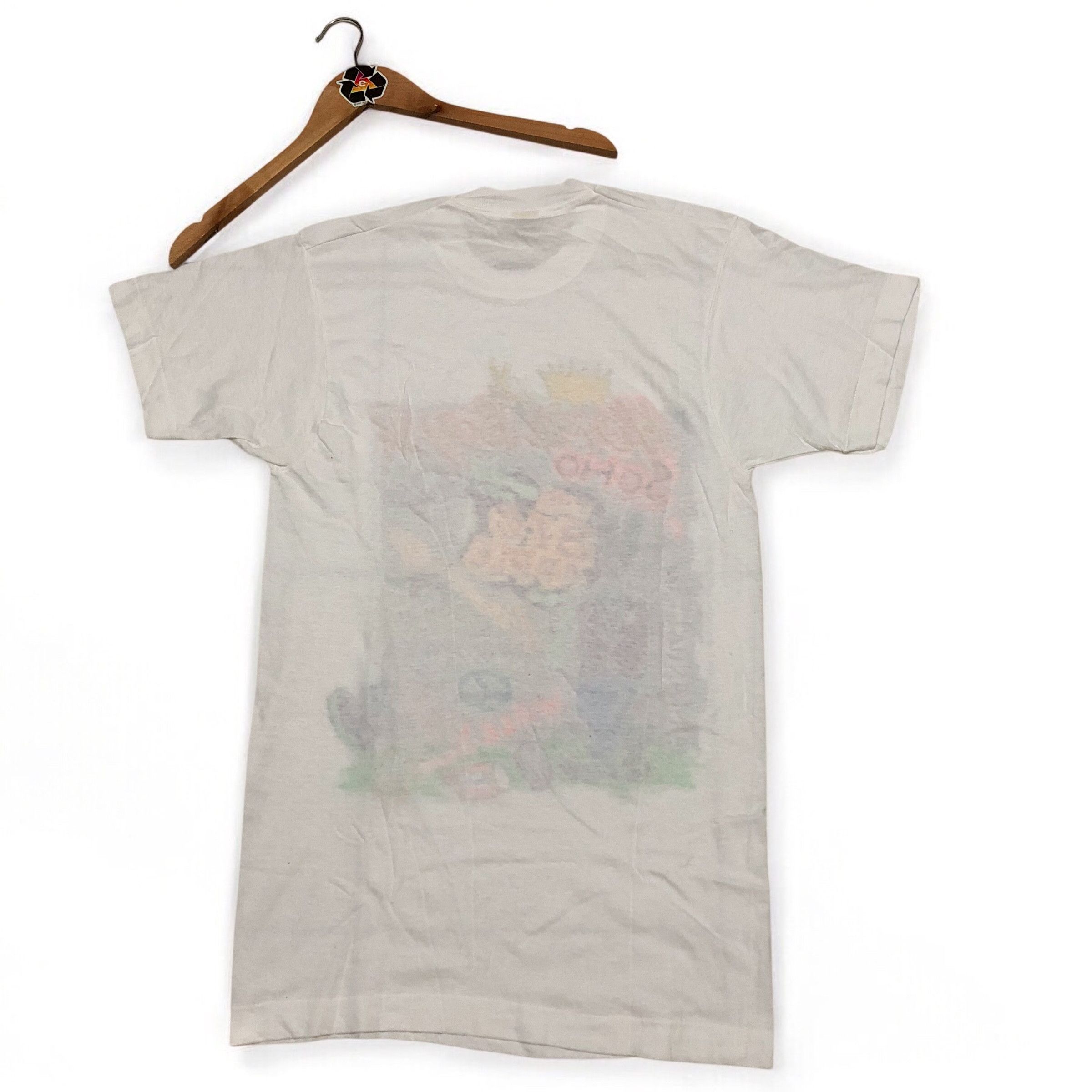 Vintage Archive Vintage 90s HOME BOYS! NYC T-Shirt Soho Big Apple Size US M / EU 48-50 / 2 - 7 Thumbnail