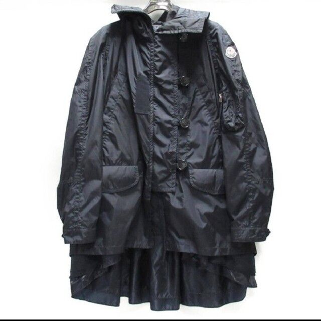 Moncler × Sacai Moncler Sacai 2010 Collaboration "Sora Giubotto" Size S / US 4 / IT 40 - 1 Thumbnail