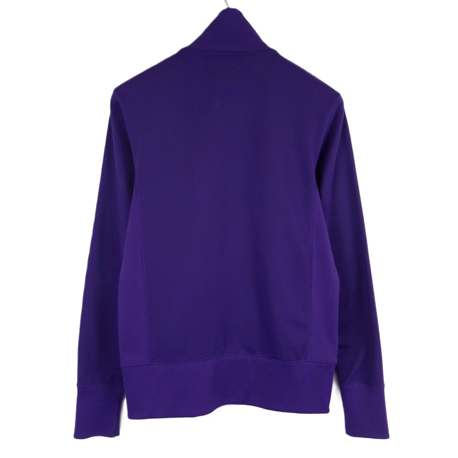 G-Star G-STAR Vince Vest Sw L/S Sweatshirt Men's SMALL Blue Full Zip Pocket High Neck Shirt Size US S / EU 44-46 / 1 - 2 Thumbnail