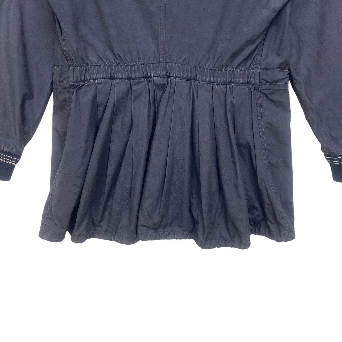 Marithe + Francois Girbaud Vintage Made in Italy Closed Marithe Francois Girbaud Jacket Size M / US 6-8 / IT 42-44 - 9 Thumbnail