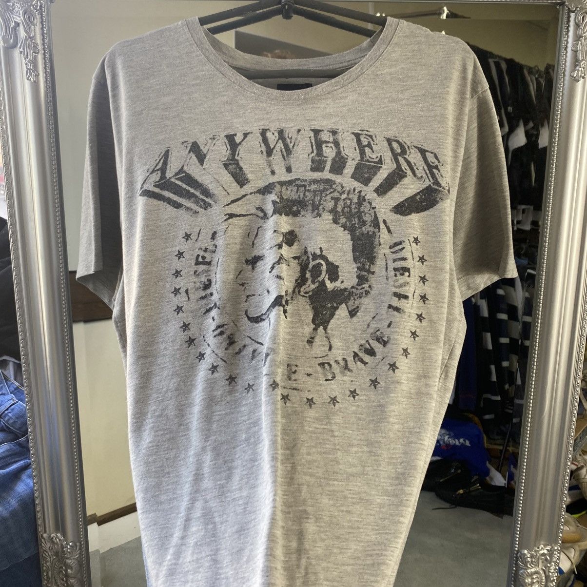 Diesel Diesel T-shirt Size:XL Size US XL / EU 56 / 4 - 3 Thumbnail