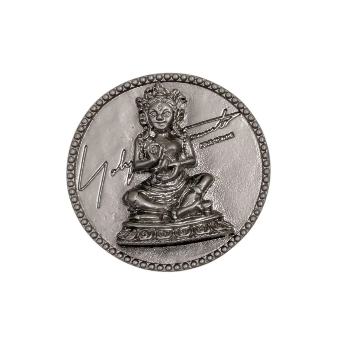 Yohji Yamamoto YOHJI YAMAMOTO/ Brooch Size ONE SIZE - 2 Thumbnail