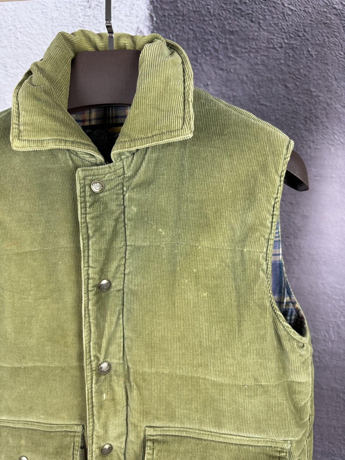 Dickies Dickies Countryman Collection Wentworth vntg corduroy vest Size US L / EU 52-54 / 3 - 4 Thumbnail